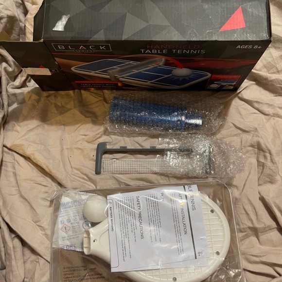 Hand held Table Tennis - Picture 5 of 6